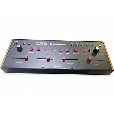 Used Behringer SOLINA STRING-ENSEMBLE Synthesizer