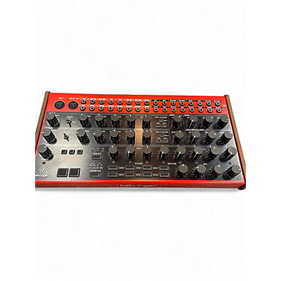 Used Behringer SPICE Synthesizer