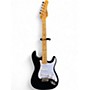 Used Behringer STRAT STYLE BODY BLACK Solid Body Electric Guitar BLACK