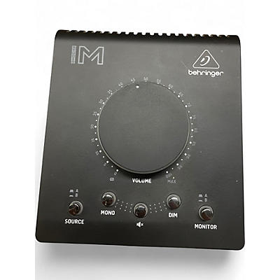 Used Behringer STUDIO M Audio Interface