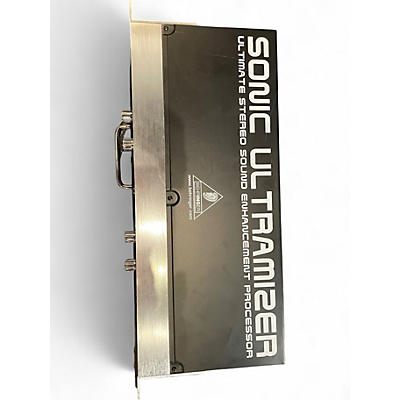 Used Behringer SU9920 Sonic Ultramizer Exciter