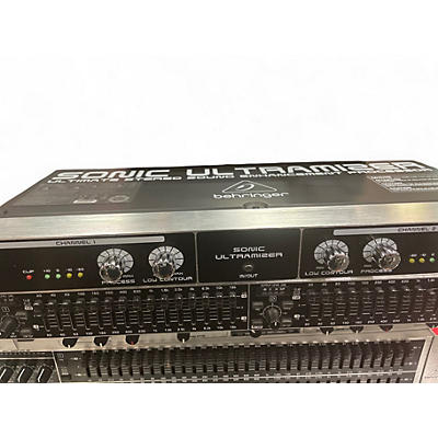 Used Behringer SU9920 Sonic Ultramizer Exciter