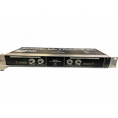 Used Behringer SU9920 Sonic Ultramizer Exciter
