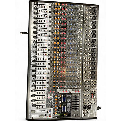 Used Behringer SX2442FX Unpowered Mixer