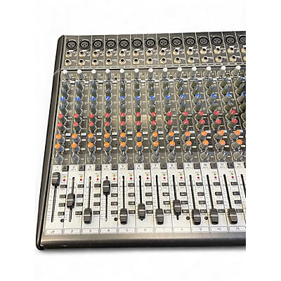 Used Behringer SX2442FX Unpowered Mixer