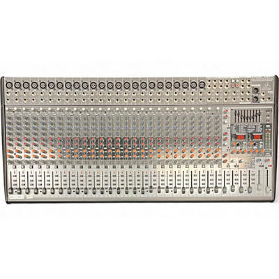 Used Behringer SX3242FX Unpowered Mixer