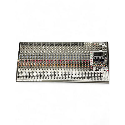 Used Behringer SX3242FX Unpowered Mixer