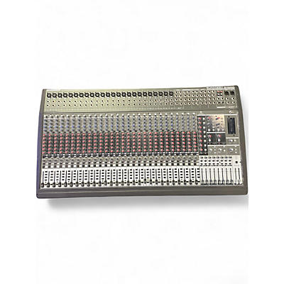 Used Behringer SX3282 Unpowered Mixer