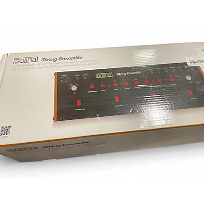 Used Behringer Solina Synthesizer