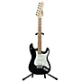 Used Behringer Used Behringer Strat Black And White Solid Body Electric Guitar Black and White