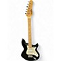 Used Behringer Strat Style Black Solid Body Electric Guitar Black