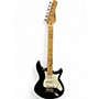 Used Behringer Stratocaster Black Solid Body Electric Guitar Black