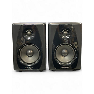 Used Behringer Studio 50USB Powered Monitor