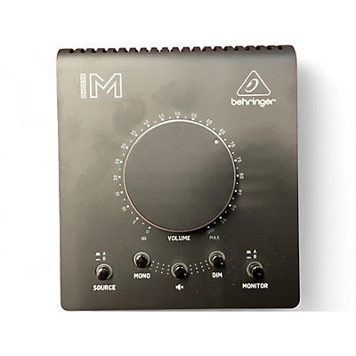 Used Behringer Studio M Headphone Amp