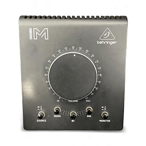 Used Behringer Studio M Passive Studio Signal Processor