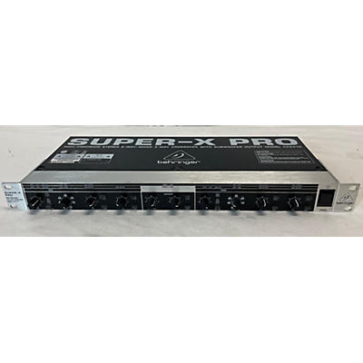 Behringer Used Behringer Super-X Pro Cx2310 Equalizer