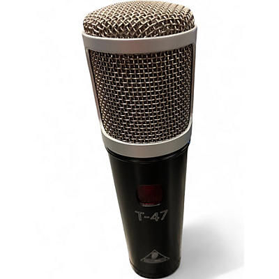 Used Behringer T-47 Tube Microphone