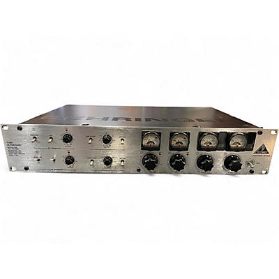 Used Behringer T1953 TUBE ULTRAGAIN Microphone Preamp