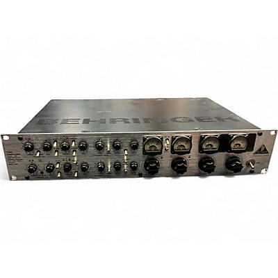 Used Behringer T19952 Microphone Preamp