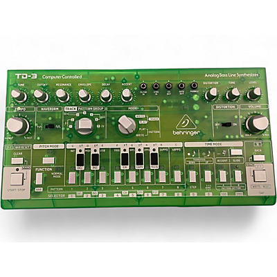 Used Behringer TD-3-LM Synthesizer