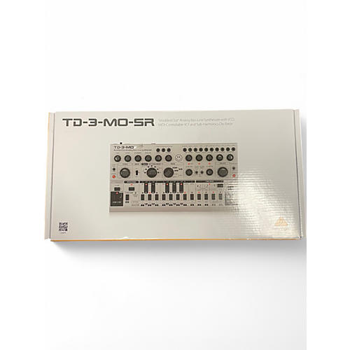 Used Behringer TD-3-MO-SR Synthesizer