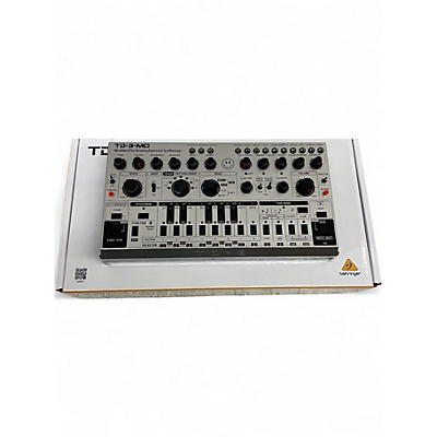 Used Behringer TD-3-MO-SR Synthesizer