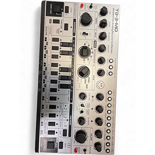 Used Behringer TD-3 MOSR Sound Module