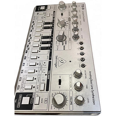 Used Behringer TD-3 Synthesizer