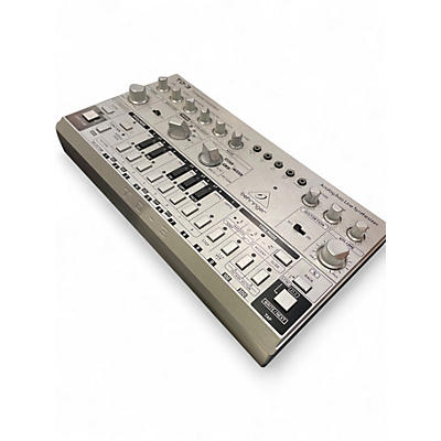 Used Behringer TD-3 Synthesizer