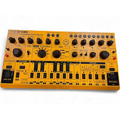 Used Behringer TD 3 Synthesizer