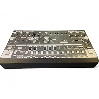 Used Behringer TD-3 Synthesizer