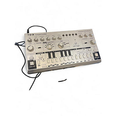 Used Behringer TD3 Synthesizer