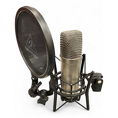 Used Behringer TM1 Condenser Microphone