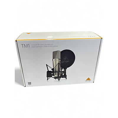 Used Behringer TM1 Condenser Microphone
