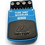 Used Behringer TM300 Tube Amp Modeler Effect Pedal