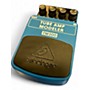 Used Behringer TM300 Tube Amp Modeler Effect Pedal