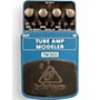 Used Behringer TM300 Tube Amp Modeler Effect Pedal