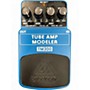Used Behringer TM300 Tube Amp Modeler Effect Pedal