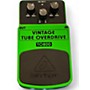 Used Behringer Used Behringer TO800 Vintage Tube Overdrive Effect Pedal