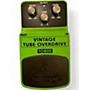 Used Behringer TO800 Vintage Tube Overdrive Effect Pedal