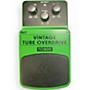 Used Behringer TO800 Vintage Tube Overdrive Effect Pedal