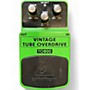Used Behringer TO800 Vintage Tube Overdrive Effect Pedal