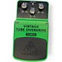 Used Behringer TO800 Vintage Tube Overdrive Effect Pedal