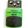 Used Behringer TO800 Vintage Tube Overdrive Effect Pedal