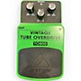 Used Behringer TO800 Vintage Tube Overdrive Effect Pedal