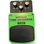 Used Behringer TO800 Vintage Tube Overdrive Effect Pedal