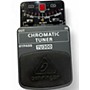 Used Behringer TU300 Chromatic Tuner Pedal