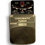 Used Behringer TU300 Chromatic Tuner Pedal