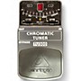 Used Behringer TU300 Chromatic Tuner Pedal