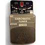 Used Behringer TU300 Chromatic Tuner Pedal